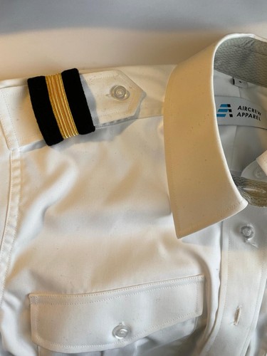 Pilot epaulettes bar - pilot, (new)