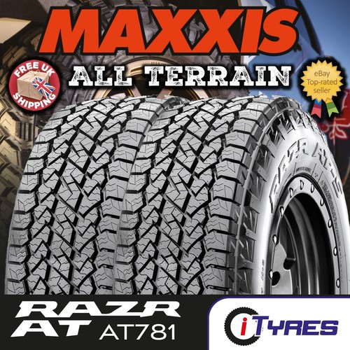 265 maxxis razr - 16,