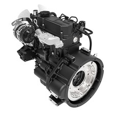 Mitsubishi S3L / S3L2 Engine