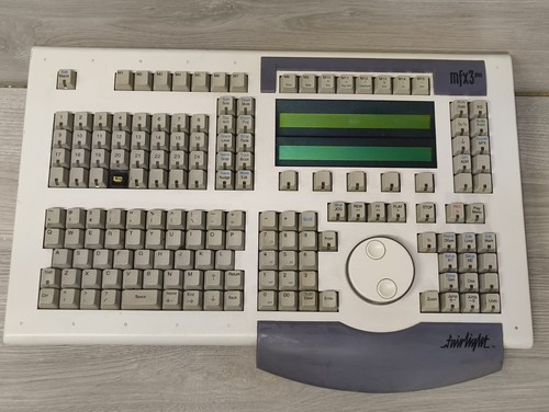 Fairlight mfx3 digital - fairlight,