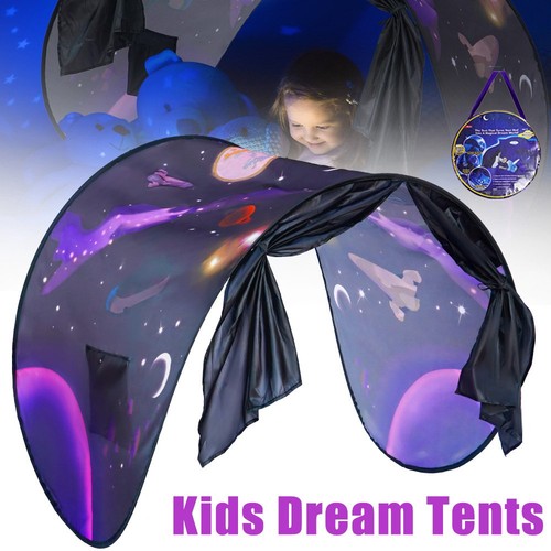 Kids dream tents large - large, space