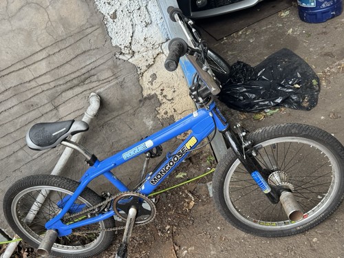 Mongoose rogue bmx bike - bmx,
