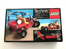 Lego Technic 8845 Dune Buggy