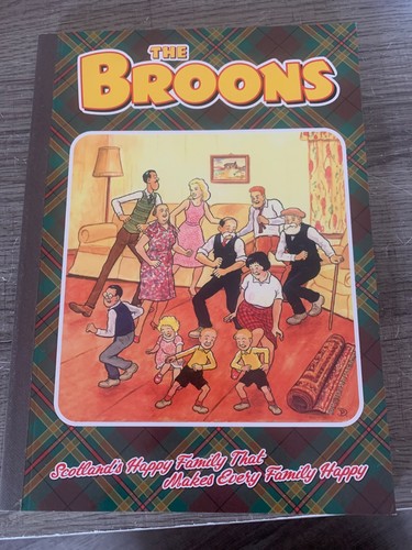 The broons annual - the,