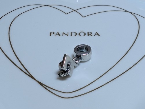 Genuine pandora silver shiny - silver,