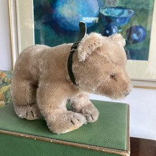 Rare Vintage Steiff mohair