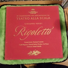 Teatro Alla Scala Giuseppe