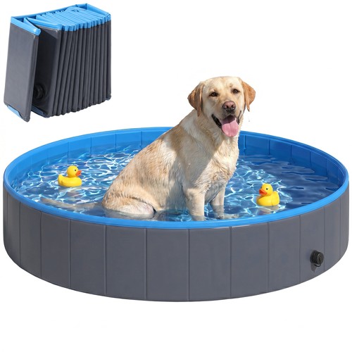 Pawhut dog pool - dog,