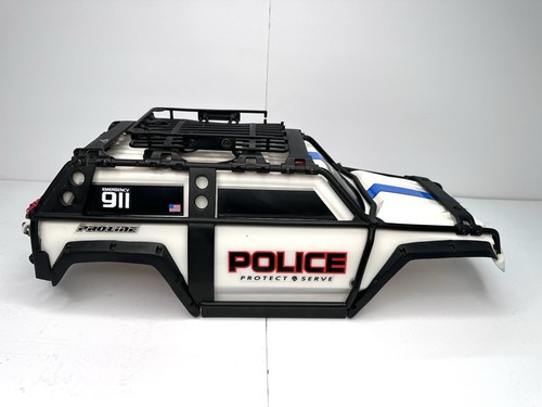 Traxxas summit body 10 - traxxas,