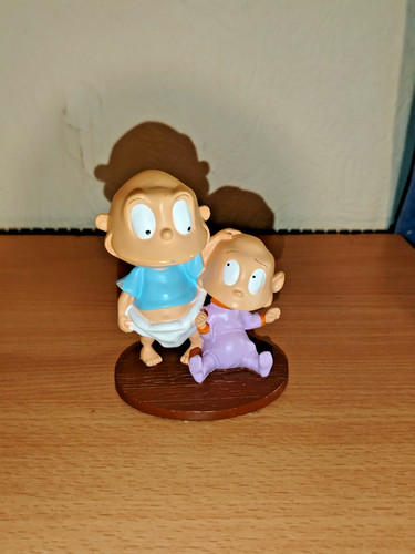 Rugrats tommy and dil - and,
