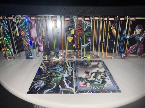 Topps chrome 2026 marvel - topps,