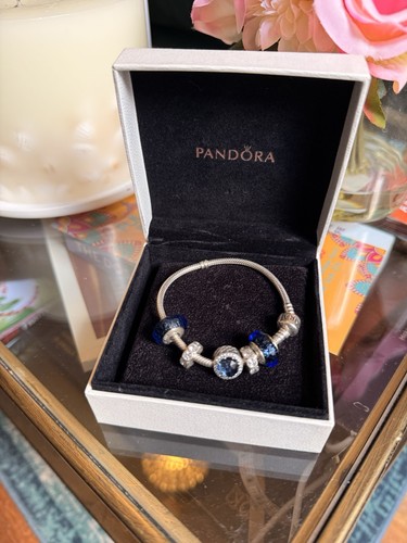Genuine pandora sterling - pandora,
