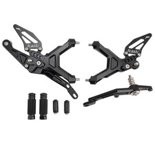 Racing Adjustable Rearsets