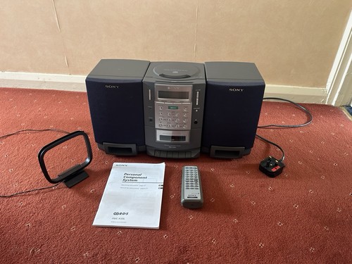 Sony pmc r30l personal - pmc-r30l,