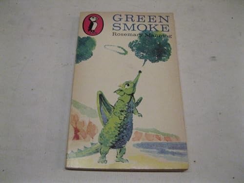 Green smoke - (puffin, books)