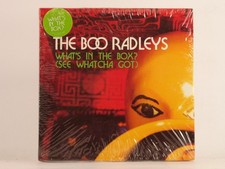 THE BOO RADLEYS WHAT'S IN THE BOX? (SEE WHATCHA GOT) (CD 1) (G99) 4 Track CD Sin