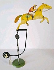 Metal Hand Painted Vintage
