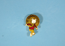 Vintage Rupert Bear Pin Badge