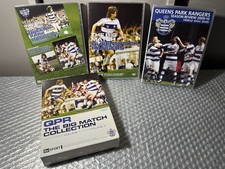 Queens Park Rangers QPR DVD