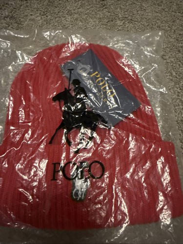 Polo ralph lauren beanie - beanie, had