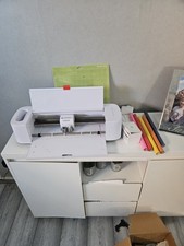 LOKLiK Crafter Cutting Machine White