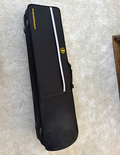 Trombone lacquered brass - trombone,