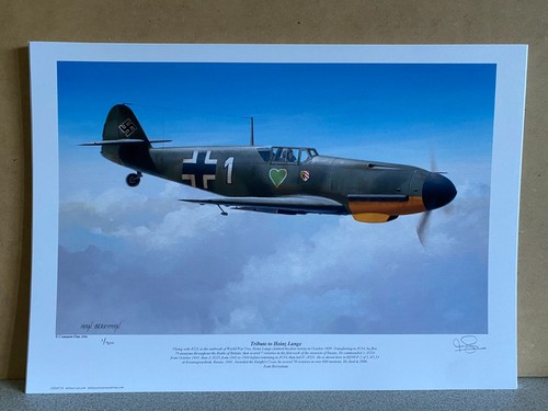 Signed edition jg21 - no, 1