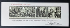 GREAT BRITAIN 2012 MINI SHEET
