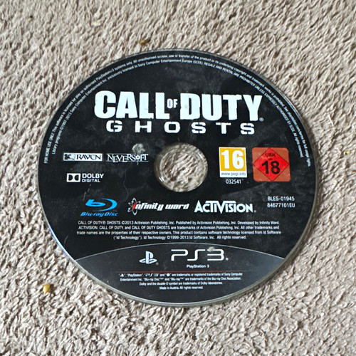 Activision call duty - of,