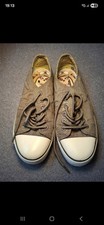 Ed Hardy Shoes Size 5.5 Unisex