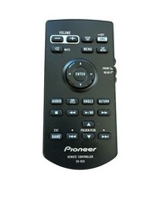 Pioneer r33 remote control - pioneer,