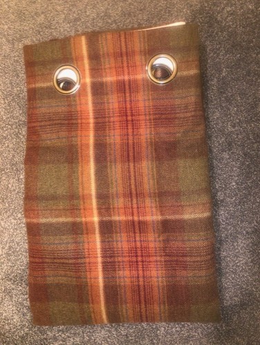 Next rust orange brushed - rust, check