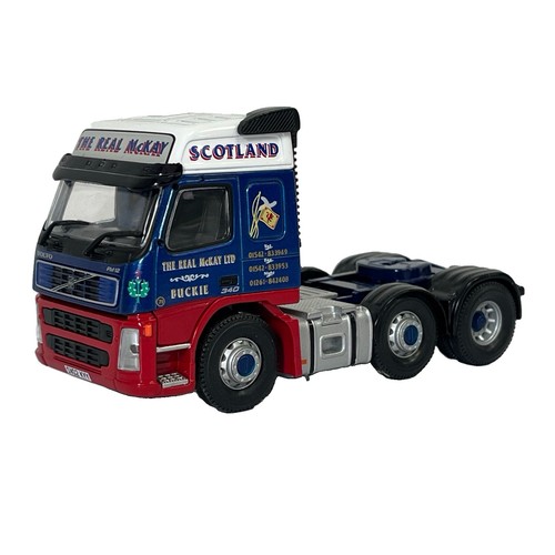 Corgi volvo 6 wheeler - corgi,