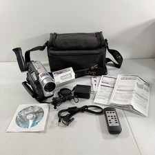 JVC GR-SXM745U Super VHS VHS-C