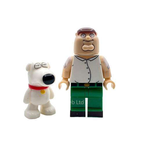 Family guy peter - peter, griffin