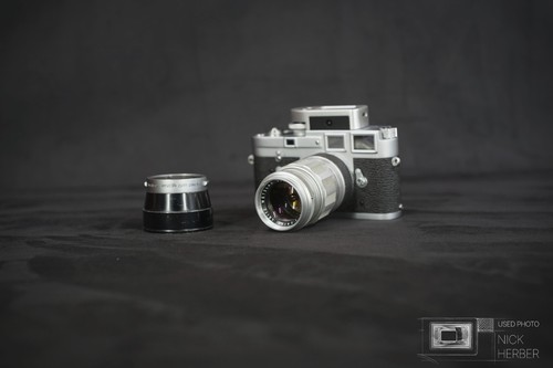 Leica elmarit 90mm 8 - 90mm,