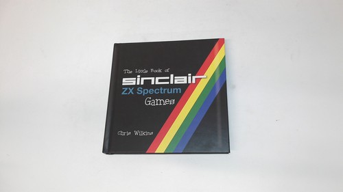 The little book spectrum - the, zx
