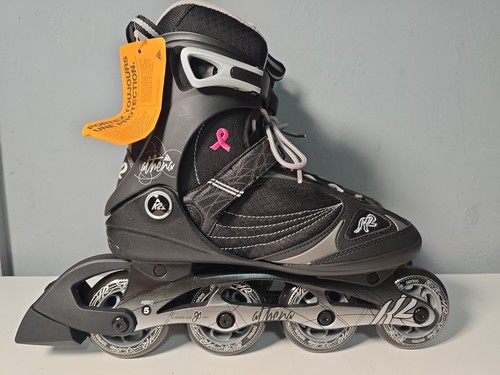 Athena rollerblades 80mm - k2,