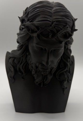 Jesus christ bust - christ, statue