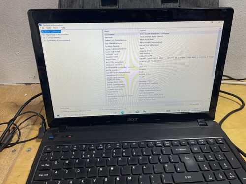 W099 acer aspire - acer, 5742
