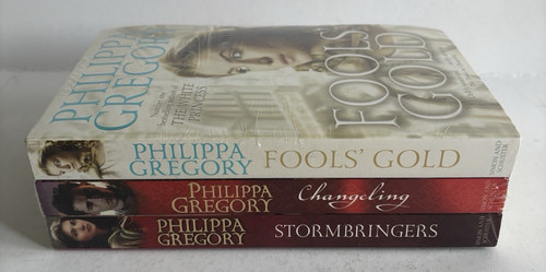 Phillipa gregory new - 3,