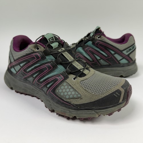 Salomon mission shoes - salomon, 3