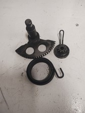 Yamaha Jog RR Kickstart Mechanism
