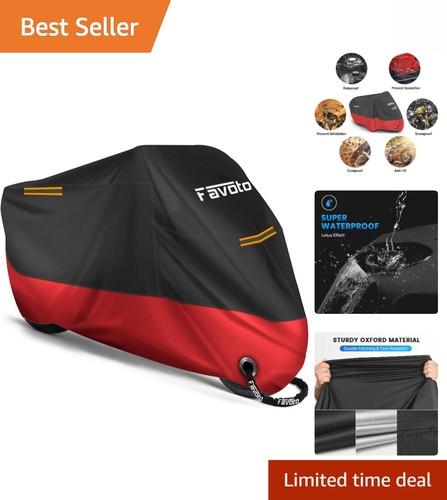 Motorcycle cover xxxl - motorcycle,
