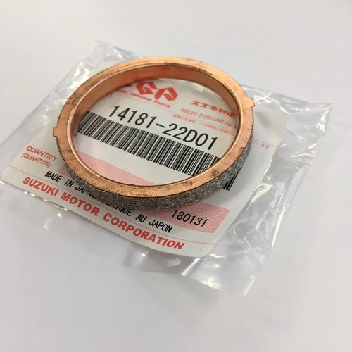 Suzuki genuine part gasket - suzuki,