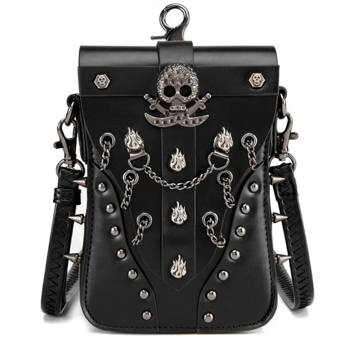 Retro gothic shoulder - retro, bag