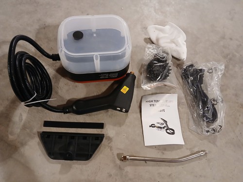 High temperature steam cleaner - high,