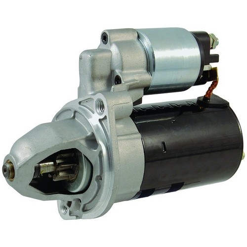 Starter motor fits volkswagen - starter,