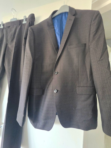 Lambretta grey wool blend - grey,