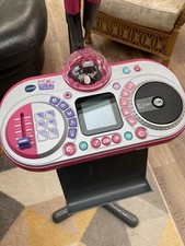Excellent VTech Kidi Super Star DJ Educational Toy. DJ mixing for kids. 